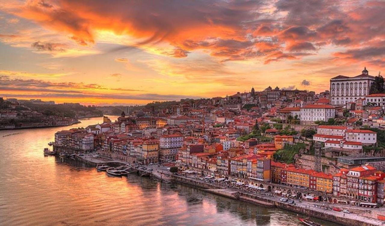 Oporto Ana'S Studio Екстер'єр фото