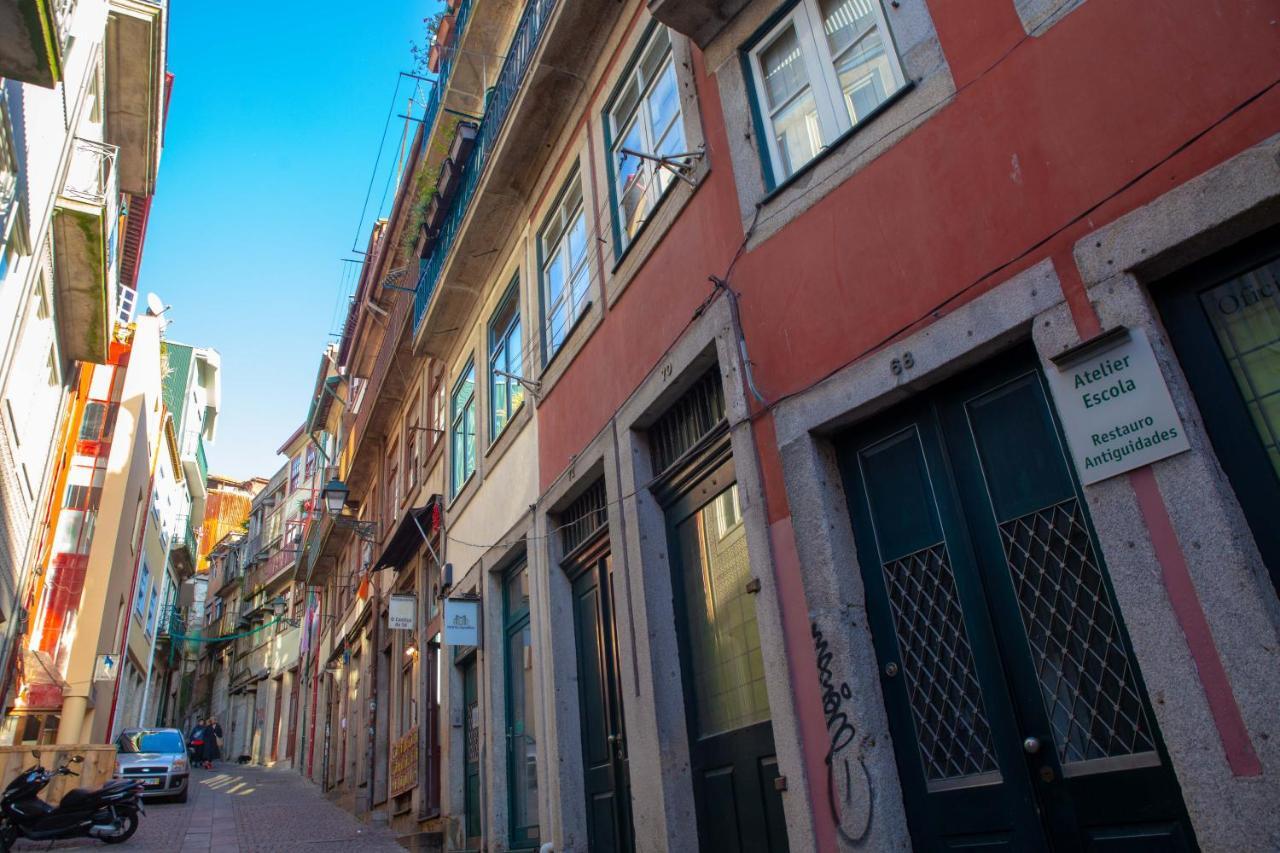 Oporto Ana'S Studio Екстер'єр фото